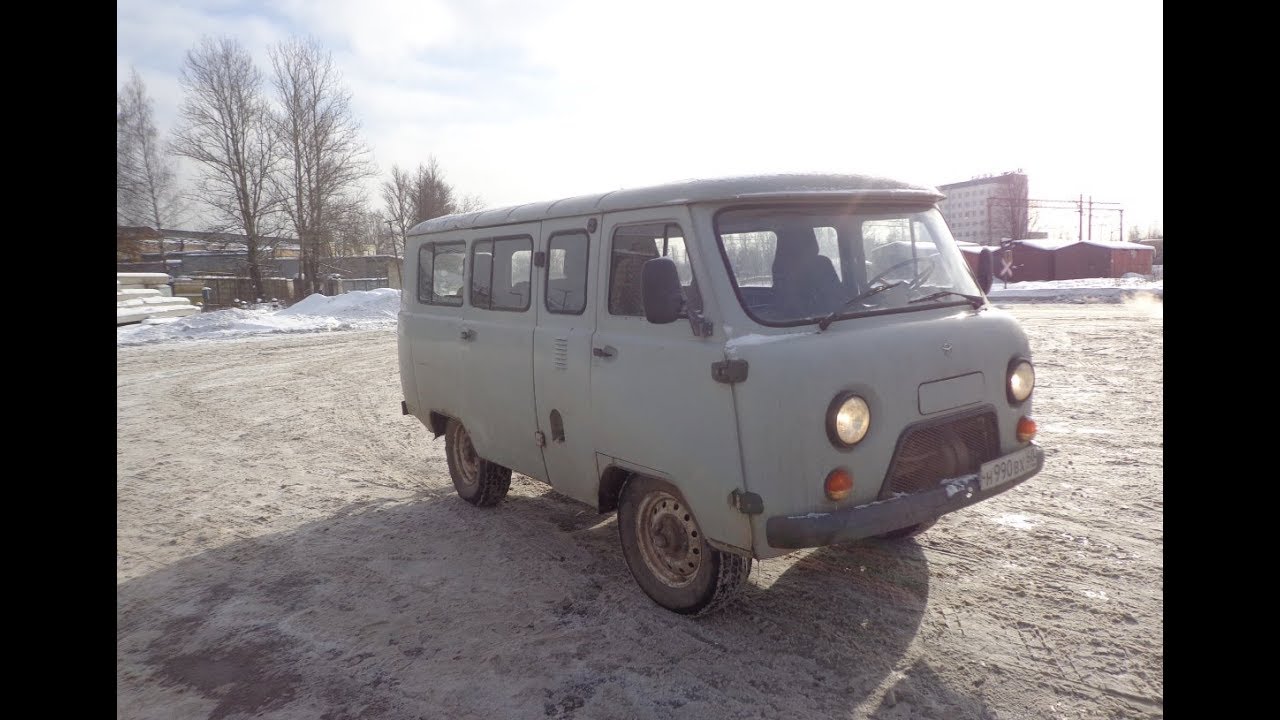 Уаз санитарка марка