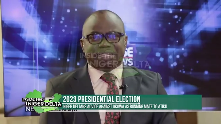 FRANK TIETIE AND OTHER NIGERIANS ADVISE AGAINST OKOWA AS RUNNING MATE TO ATIKU.