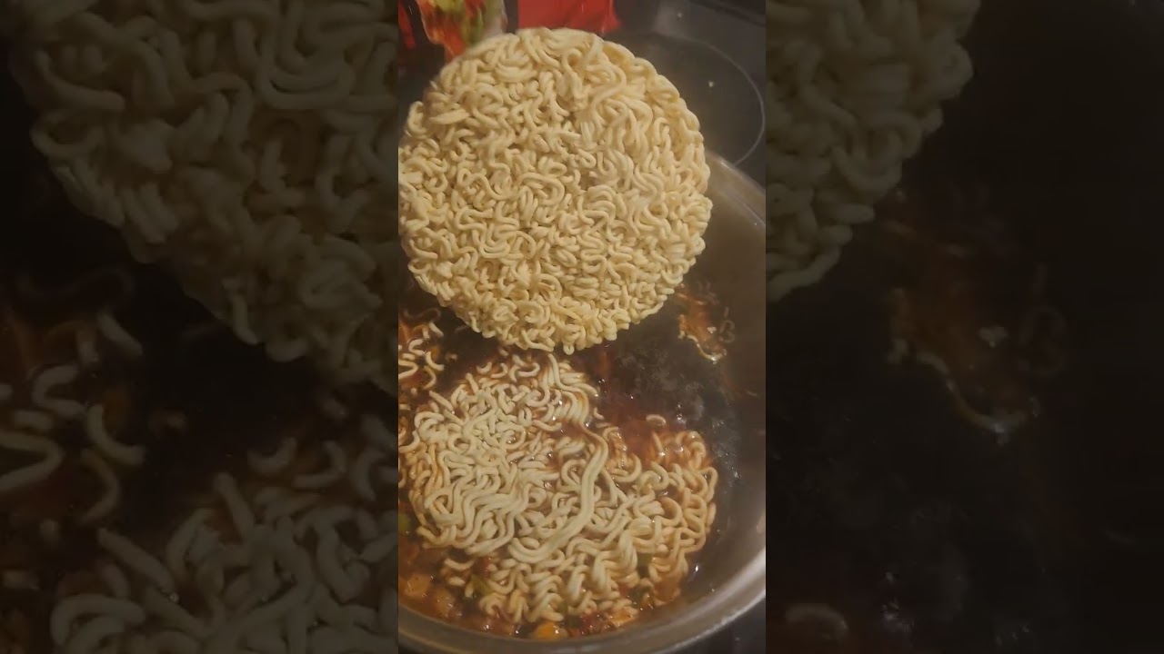 Ramen 2.0 A new idea for all us Ramen freaks #Ramen #ramennoodles #ramenhack 