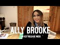 Capture de la vidéo Ally Brooke - Low Key (Release Week Recap)