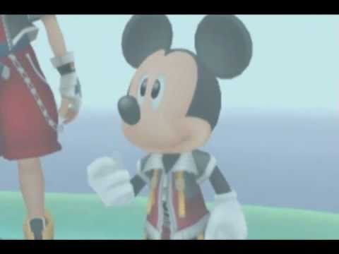 Kingdom Hearts Re:coded Ending and Secret Ending (english)
