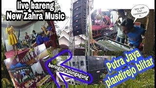 Putra jaya audio plandirejo blitar / live bareng New Zahra music / by csn1 entertain