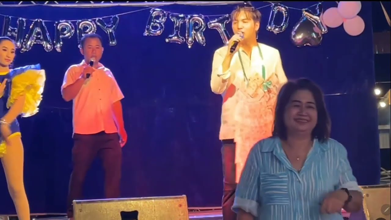 ซัน วงศธร เจ้าชู้ไม่ลง ย้อนหลังวันเกิดน้องซัน🌞คลิปCr.fb fc บ้านคนรักปุย ปรีญานุช