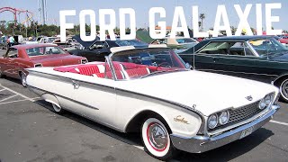 Ford Galaxie: The Icon of American Muscle