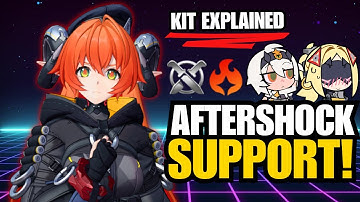 Is Orphie & Magus The BEST Off-Field DPS in Zenless Zone Zero?