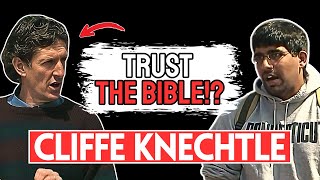 Cliffe Knechtle’s Toughest Debate! Should We Trust the Bible or All Religions?