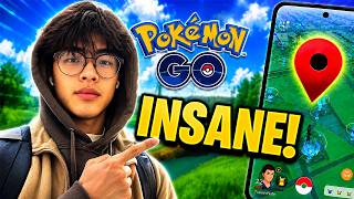 NEW Pokemon GO Hack 2026 Pokemon GO Spoofer Spoofing Guide