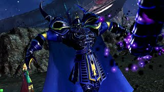 Dissidia NT [PC] 2v2 | A Little Nightglow Happy...