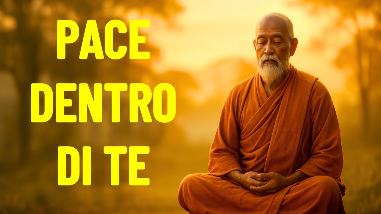 Meditazione Zen Per Trovare La Pace Interiore - YouTube
