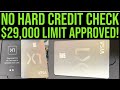 X1 Card Finally Here! No Hard Pull! Super Easy $29,000 High Limit Approvals! (MUST WATCH)