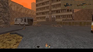 Hideous destructor - Ashes Hard Reset (No libs, just boss)/ UAS/ hdestvoxels/ map 9 (Final)