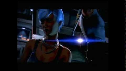 Mass Effect 3 Female Walkthrough Part 10 "Sparing with James"