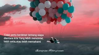MUSIKALISASI FEBY:BERSAMAMU(PENAKECIL_ID)