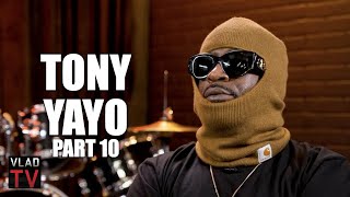 Tony Yayo on Real Reason The Game Left G-Unit, Compares His Own Life to 2Pac's (Part 10)