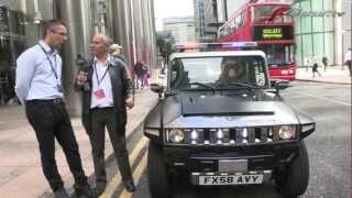 Electric Hummer