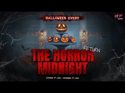 🎃 THE HORROR MIDNIGHT RETURN | Home Sweet Home : Online
