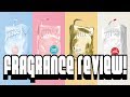 Fragrance Review :: NEW Fragrances Eau de Juice From Cosmopolitan
