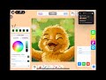 Draw like an AI | HAPPY DUCK DRAWING IN 10 MINUTES | ROBLOX | SPEED DRAW | TIMELAPSE | LEXI DRAW