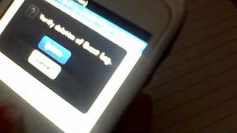 How to make a Blackberry go FASTER! (9300/9360)