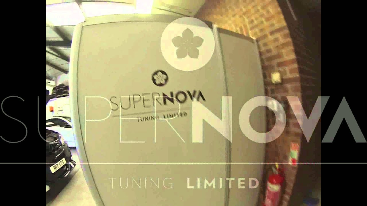 Mercedes Remapping By Super Nova Tuning