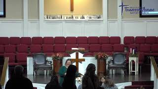 Tennessee Avenue Early Childhood Education Center 2 & 3 Year Old Christmas Program
