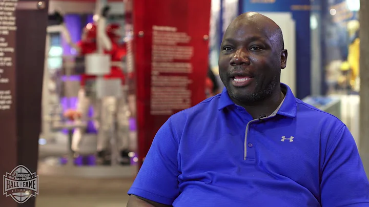 Lessons from Legends, featuring Tommie Frazier