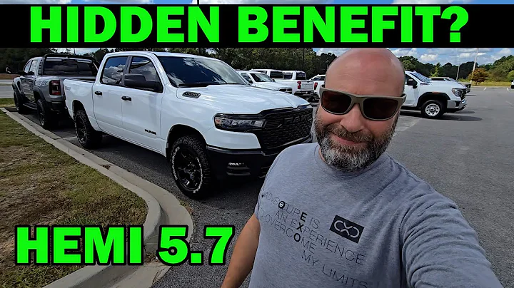 The Only Reason I Would Buy A Ram 1500 With A Hemi 57 Over a Hurricane