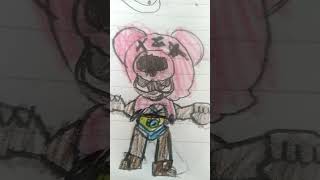 Istediğiniz Brastas Karakteleri Yazın Ben Çizim