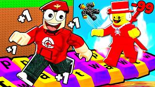 Roblox +1 Keyboard Escape !! (ASMR)