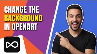 How To Change The Background In OpenArt (Easy AI Editing Guide)