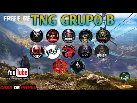Grupo B Campeonato TNG