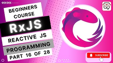 🔴 Source Code, Resource, Documentation • Core of Reactive Extensions • RxJS • Reactive JS • (Pt. 16)