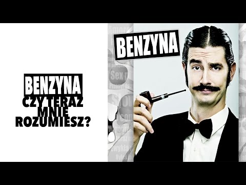 Benzyna - Czy Teraz Mnie Rozumiesz? (Official Audio)