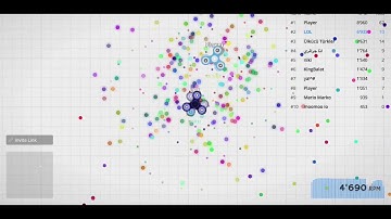 SPINZ.IO #3 / LOL (11kill) vs Player (71kill)