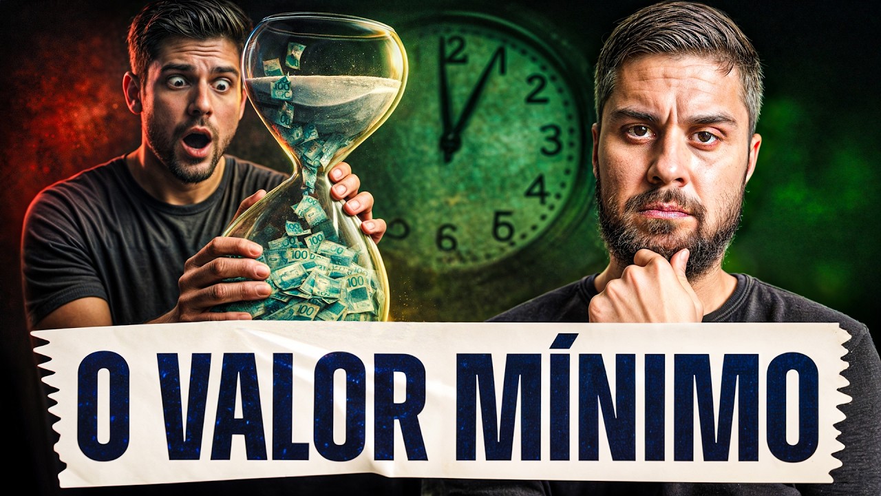 Se Você Tem Essa Idade, Precisa Ter Pelo Menos Isso Investido