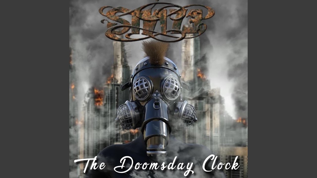 YouTube에서 Doomsday Clock 보기 YouTube에서 Doomsday Clock 보기