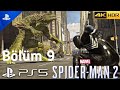 Marvel's Spider-Man 2 | Bölüm 9 | Lizard bı rahat dur be hocam