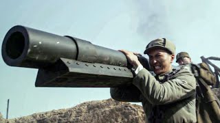 The mountain gun was destroyed, but the Chinese canon god converted it into an RPG rocket launcher!