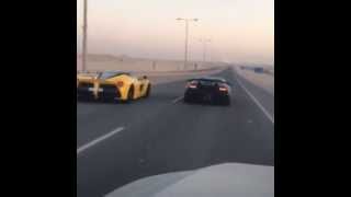 elemento ferrari sesto laferrari lamborghini