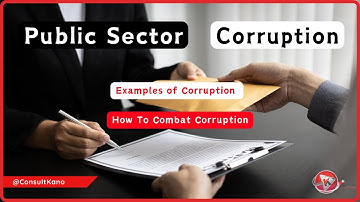 What is Corruption | Combating Corruption: Full Comprehensive Guide Lesson | Examples of Corruption