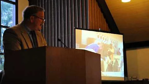 Chapel Talk:  John Moritz, Co-Founder of Hearts of...