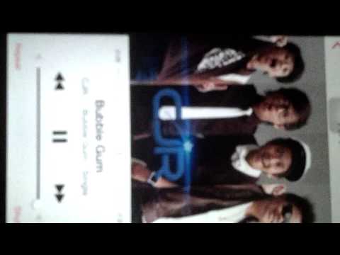 Cjr - Bubble Gum (audio)