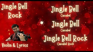 Jingle Bell Rock - Bobby Helms - Lyrics Karaoke Violin