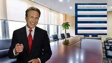 Handling objections in the F&I office - Free F&I Training lesson