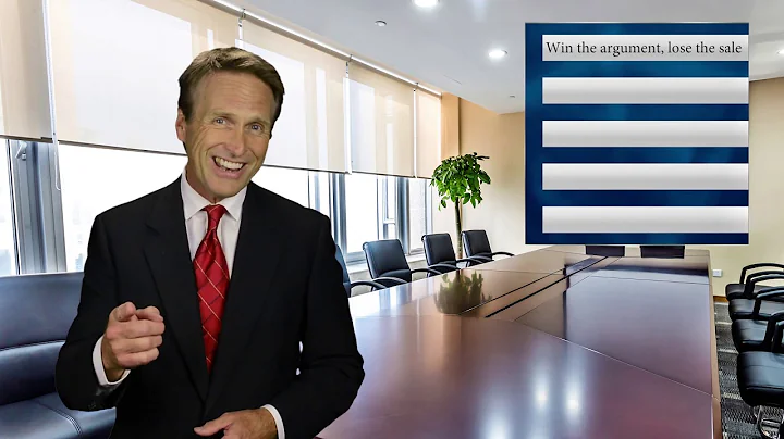Handling objections in the F&I office - Free F&I Training lesson