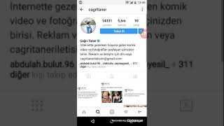 INSTGRAM YORUM ENGELI KALDIRMA INSTGRAM YORUM ENGELI KALDIRMA