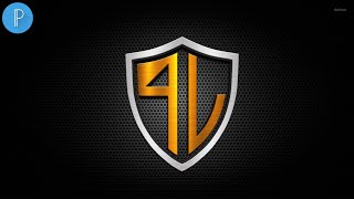 P L Logo Design-Easy Fast To Design Vandy Design