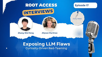 Exposing LLM Flaws: Curiosity-Driven Red-Teaming with Zhang-Wei Hong
