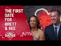 Brett And Gee&#39;s First Date | First Dates Australia | Channel 10