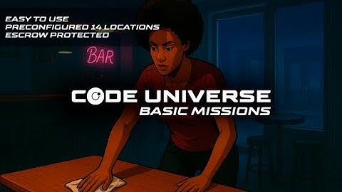 [ESX/QBCore] Basic Missions